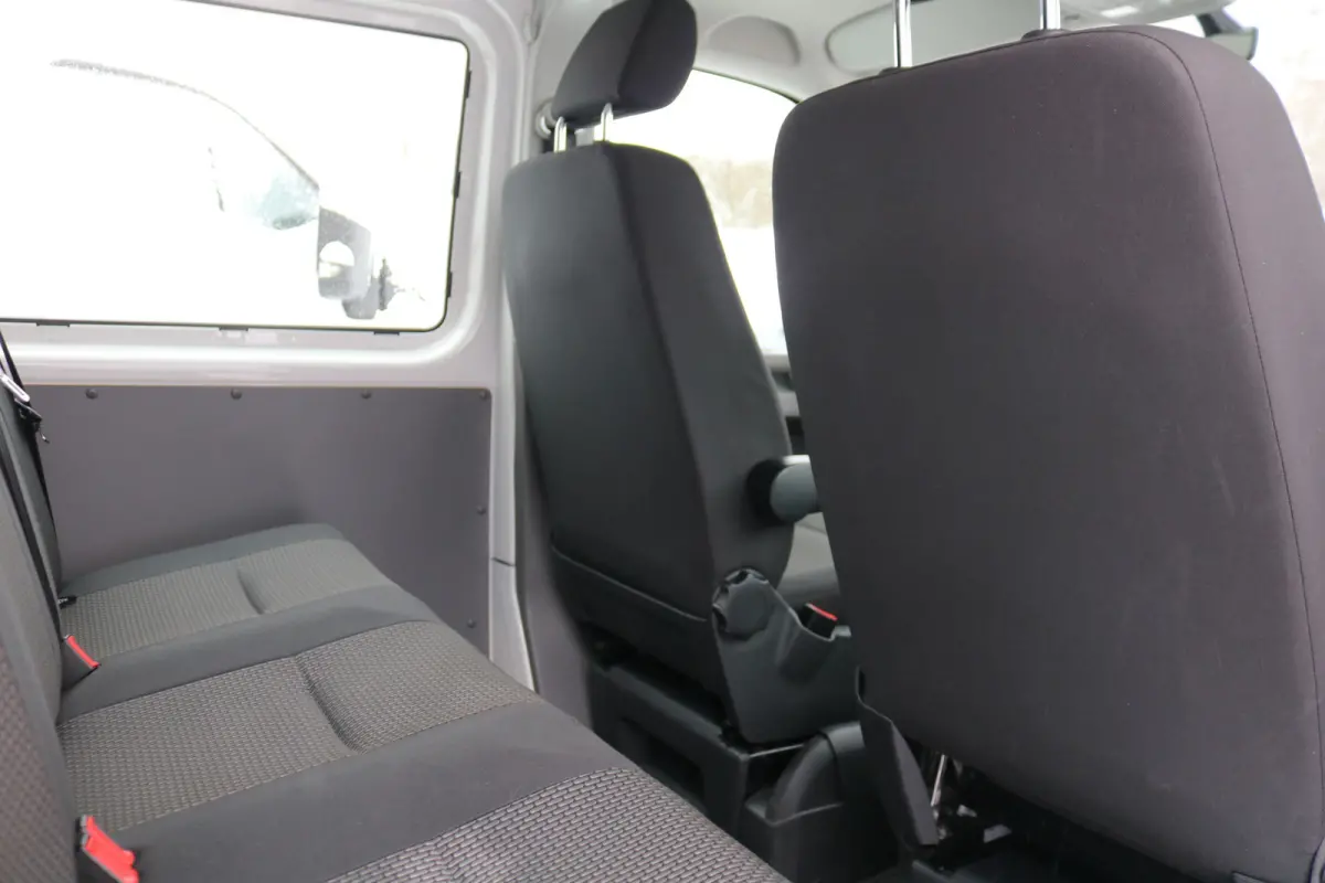 2.0 TDI L2 H1 DC 150pk Airco Navigatie Imperiaal