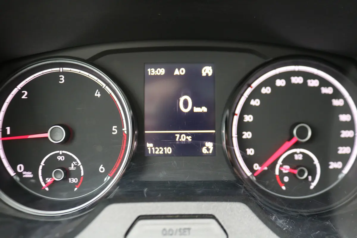 2.0 TDI L2 H1 DC 150pk Airco Navigatie Imperiaal