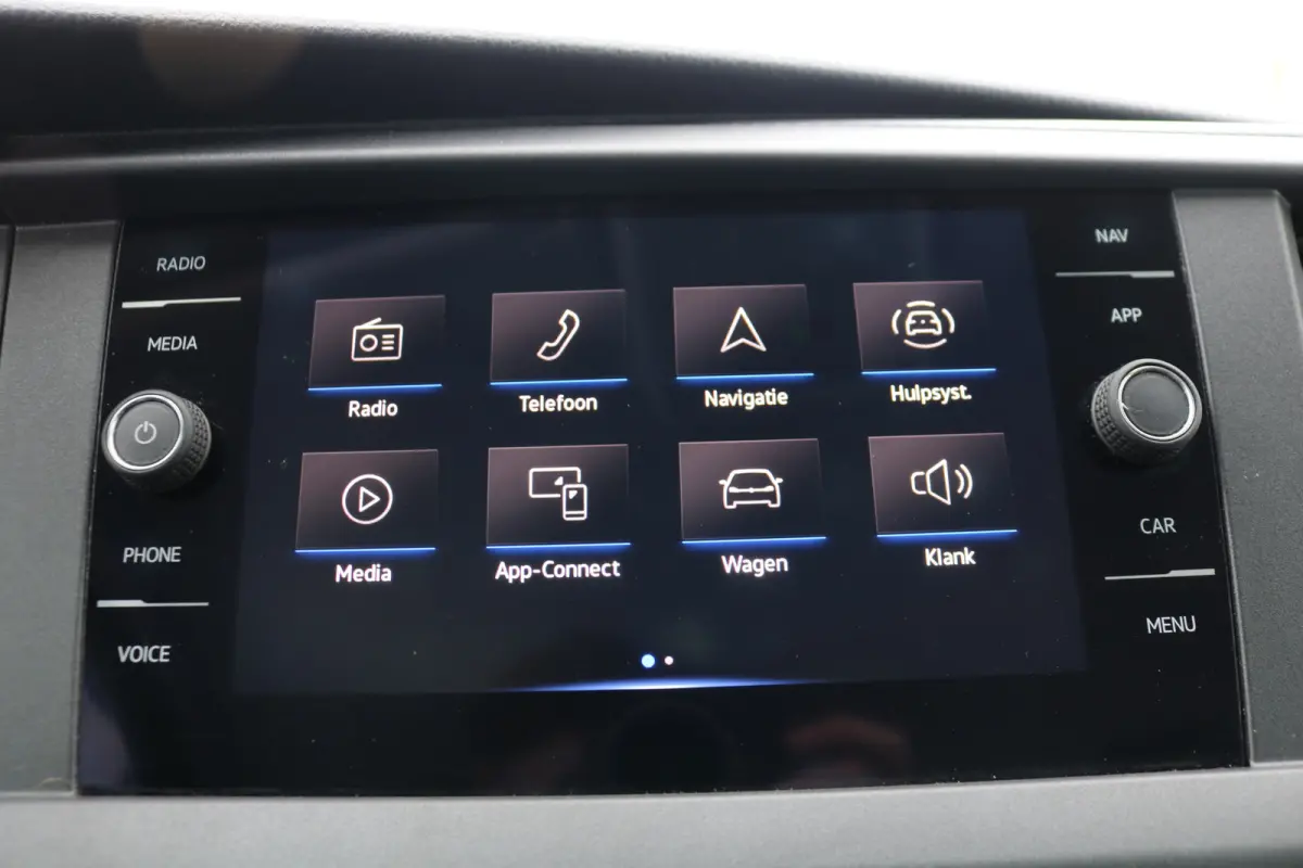 2.0 TDI L2 H1 DC 150pk Airco Navigatie Imperiaal
