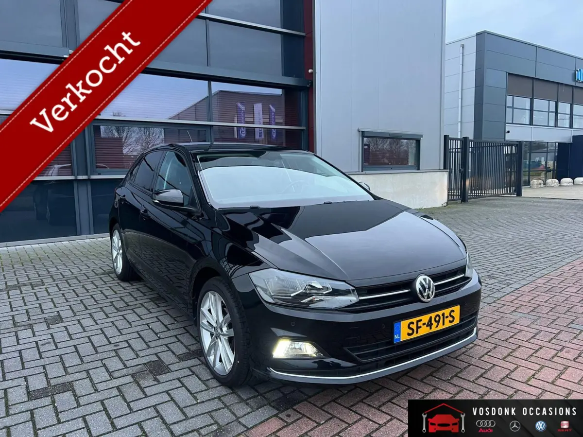 1.0 TSI Highline/ Virtual Cockpit/Clima/ Nap