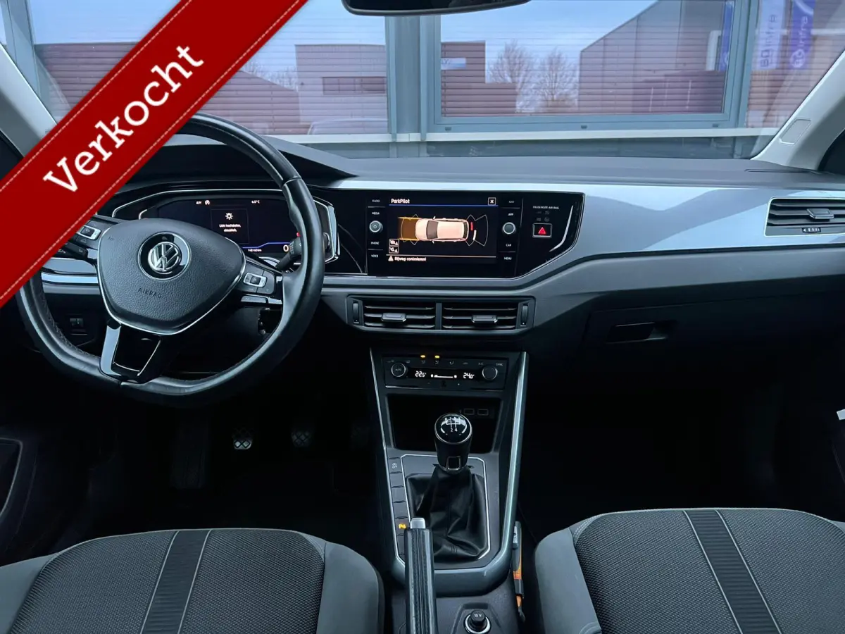 1.0 TSI Highline/ Virtual Cockpit/Clima/ Nap