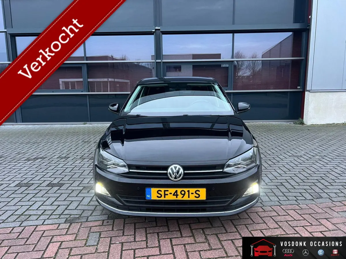 1.0 TSI Highline/ Virtual Cockpit/Clima/ Nap