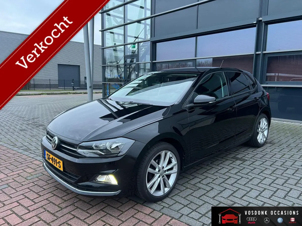 1.0 TSI Highline/ Virtual Cockpit/Clima/ Nap