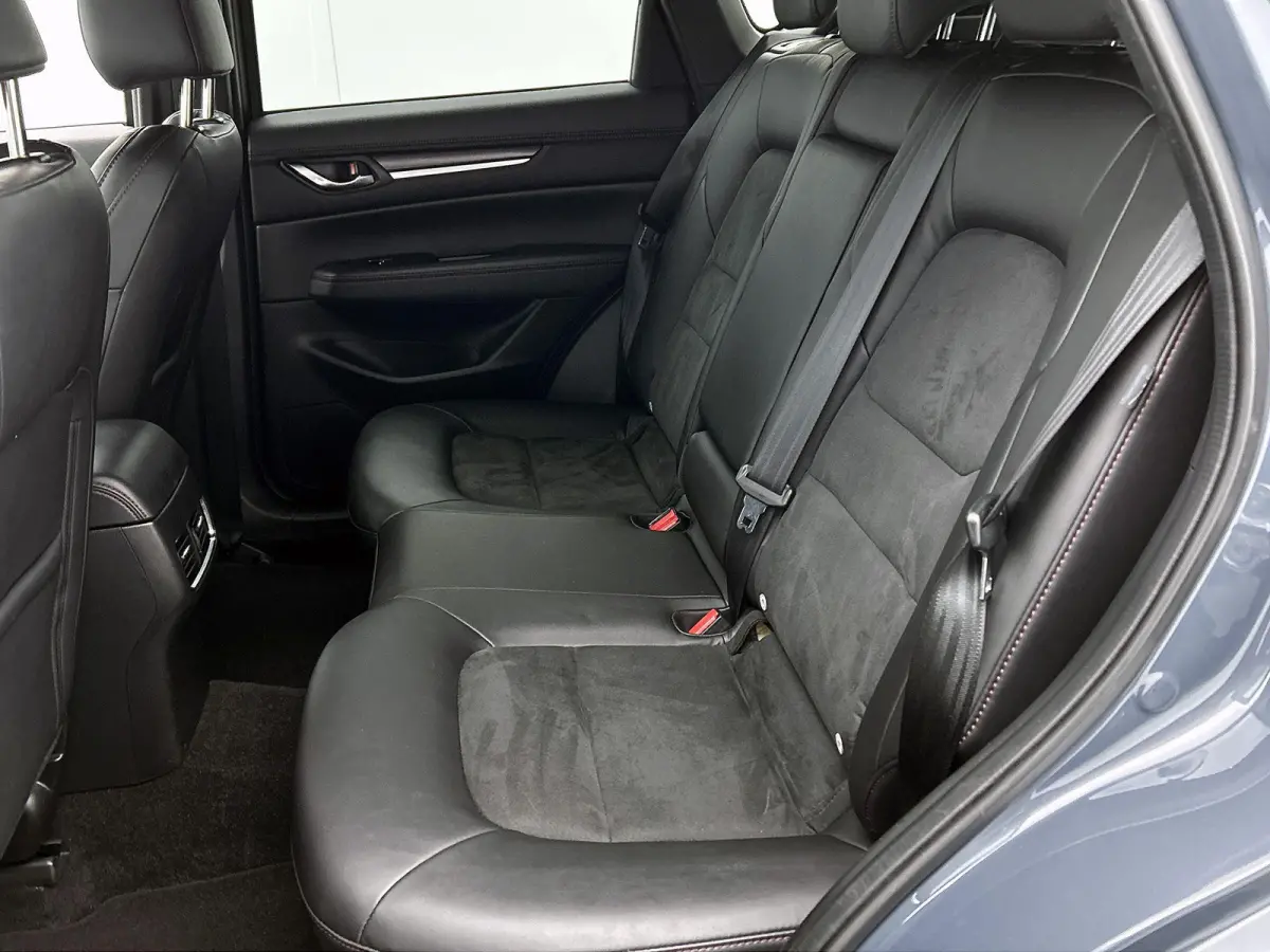 2.0 SkyActiv-G 165 Homura Limited | HEAD-UP | NAVIGATIE | CAMERA | STOEL-STUURWIELVERWARMING | DRAADLOZE TELEFOONLADER