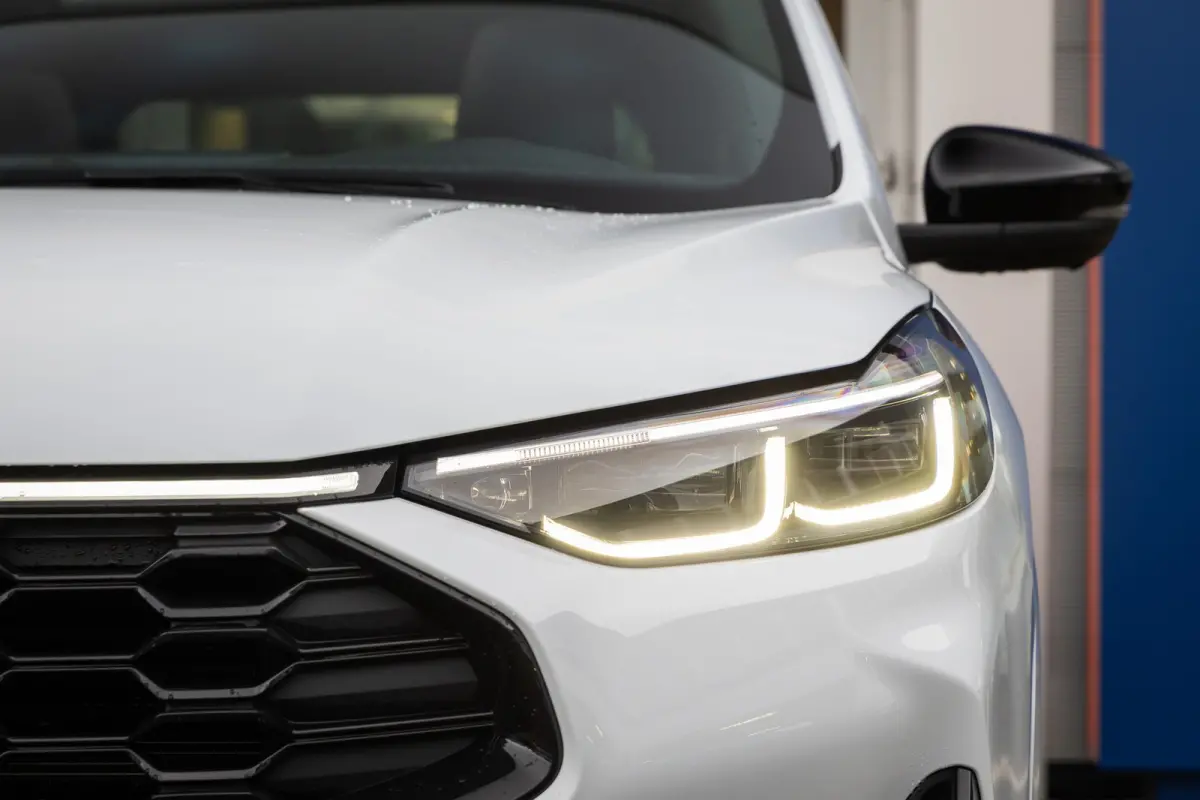 2.5 PHEV ST-Line X | Adaptive Cruise | Stoelen Elek. | Elek. panormadak | Cruise control adaptief | Adaptieve Matrix LED koplampen met Coast to Coast signature LED verlichting | Apple Carpla