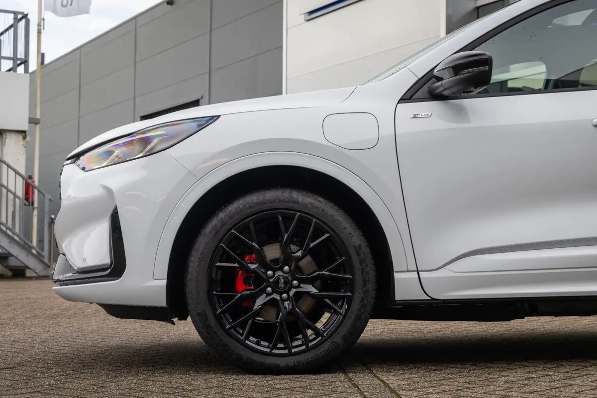 2.5 PHEV ST-Line X | Adaptive Cruise | Stoelen Elek. | Elek. panormadak | Cruise control adaptief | Adaptieve Matrix LED koplampen met Coast to Coast signature LED verlichting | Apple Carpla