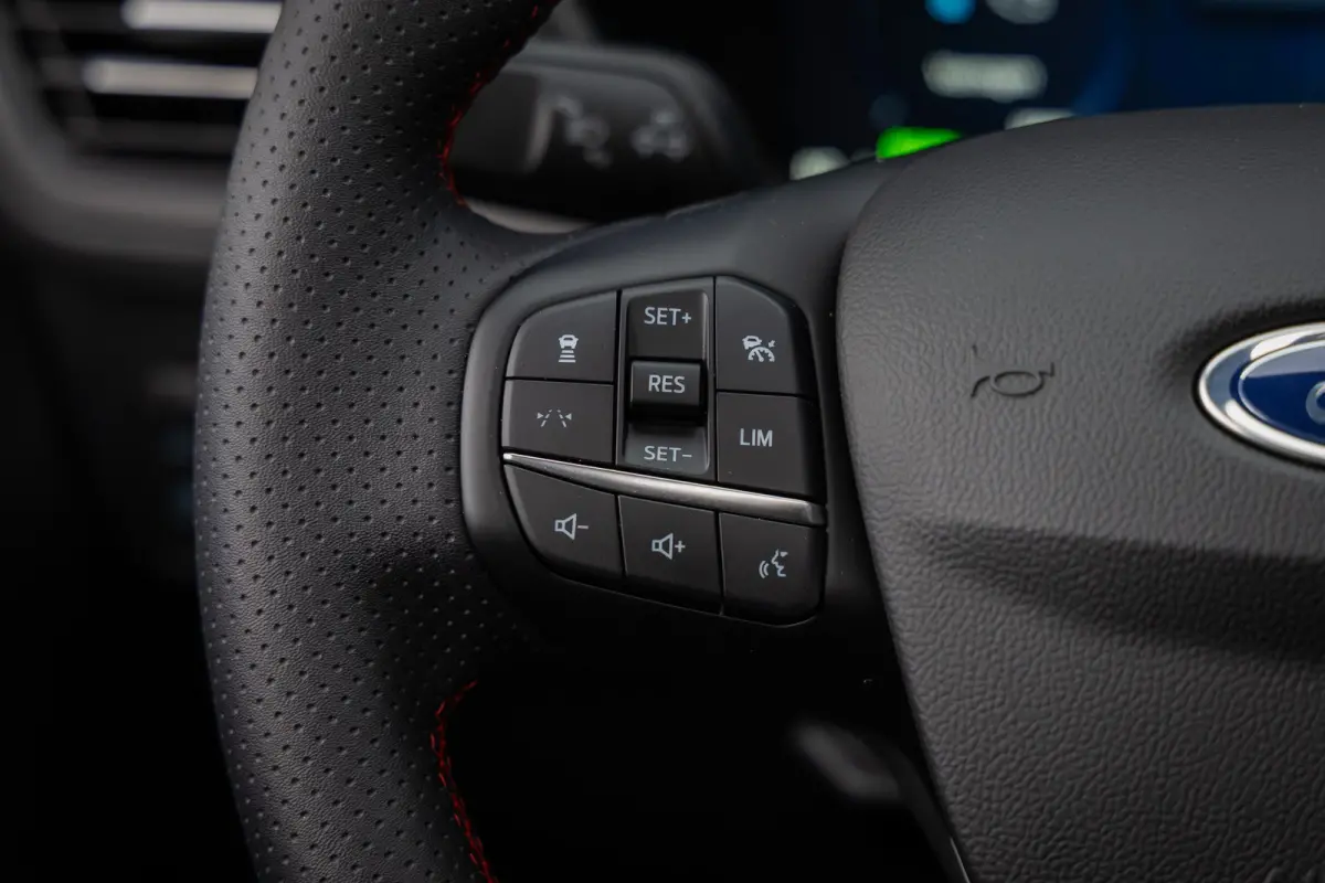 2.5 PHEV ST-Line X | Adaptive Cruise | Stoelen Elek. | Elek. panormadak | Cruise control adaptief | Adaptieve Matrix LED koplampen met Coast to Coast signature LED verlichting | Apple Carpla