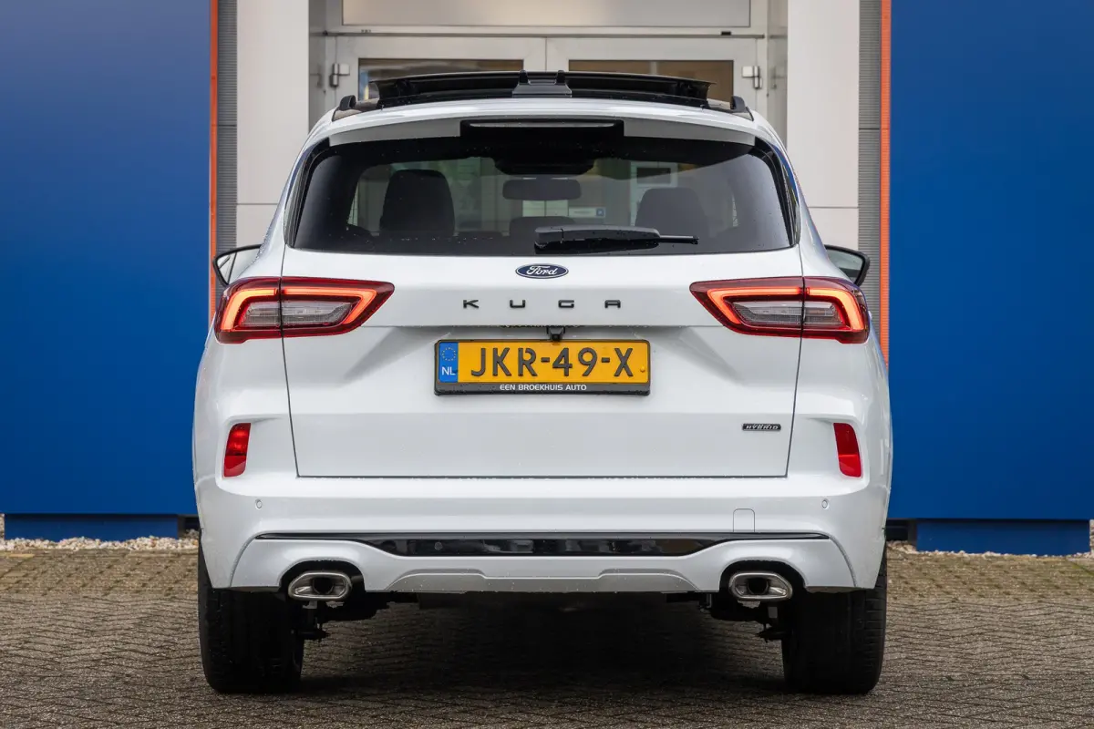 2.5 PHEV ST-Line X | Adaptive Cruise | Stoelen Elek. | Elek. panormadak | Cruise control adaptief | Adaptieve Matrix LED koplampen met Coast to Coast signature LED verlichting | Apple Carpla