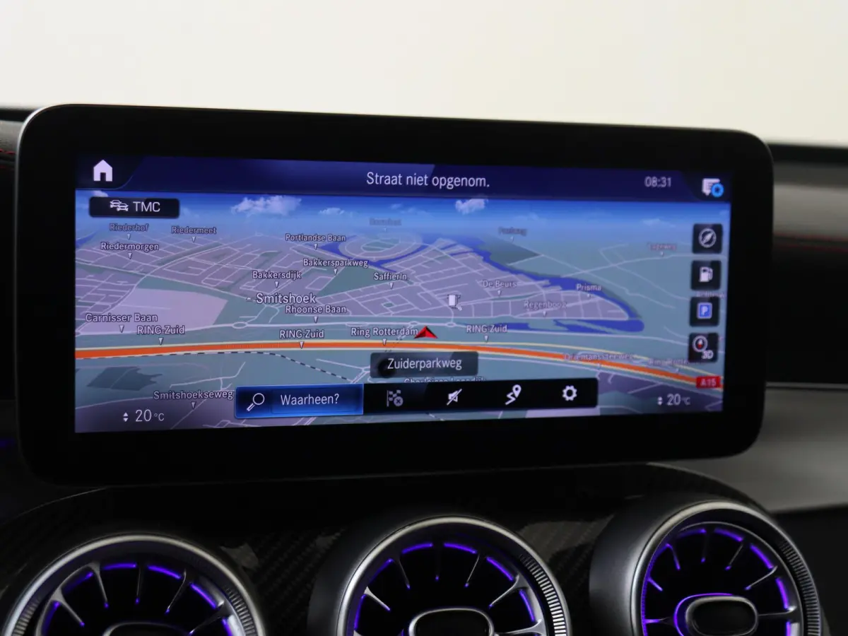 AMG 43 4MATIC Premium Plus / Memory-Stoelen / Burmester / 360Graden-Camera /
