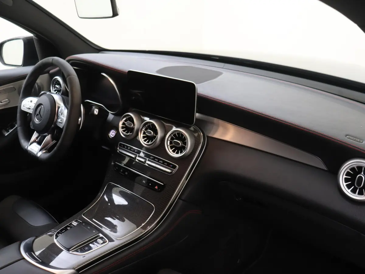 AMG 43 4MATIC Premium Plus / Memory-Stoelen / Burmester / 360Graden-Camera /