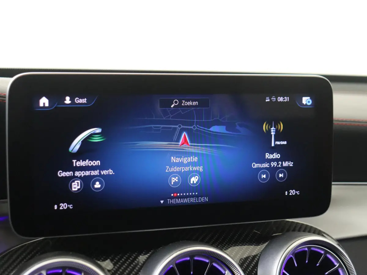 AMG 43 4MATIC Premium Plus / Memory-Stoelen / Burmester / 360Graden-Camera /