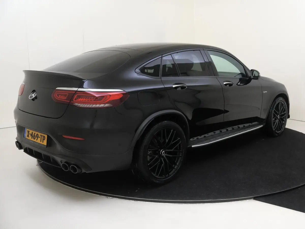 AMG 43 4MATIC Premium Plus / Memory-Stoelen / Burmester / 360Graden-Camera /