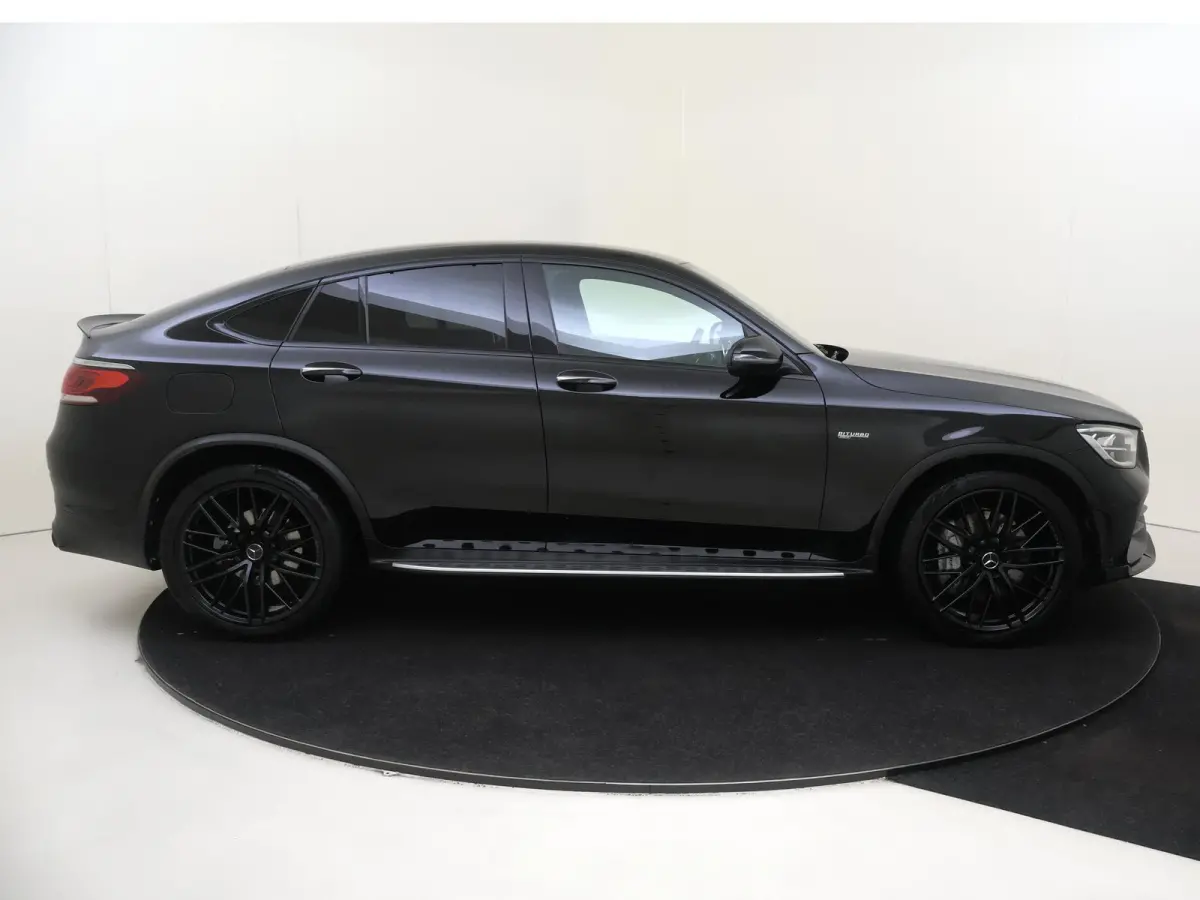 AMG 43 4MATIC Premium Plus / Memory-Stoelen / Burmester / 360Graden-Camera /