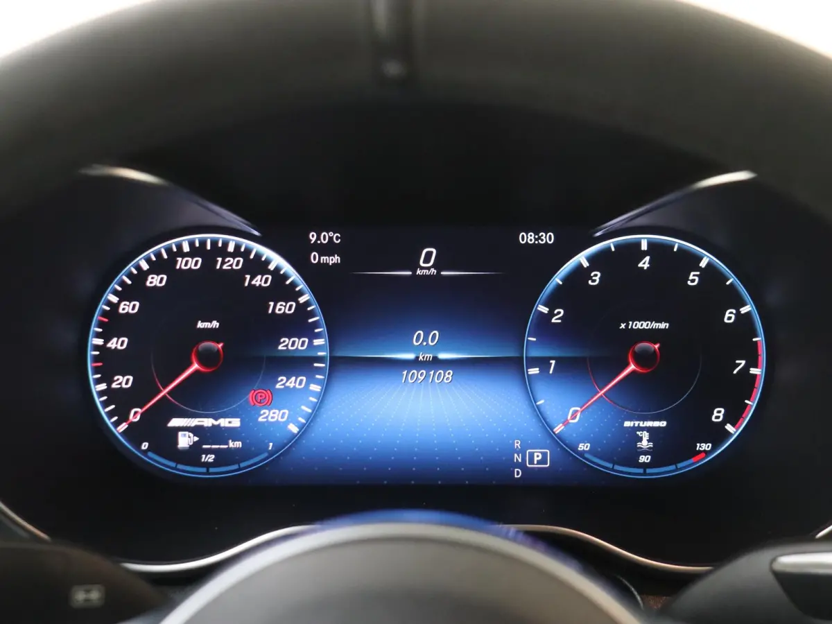 AMG 43 4MATIC Premium Plus / Memory-Stoelen / Burmester / 360Graden-Camera /
