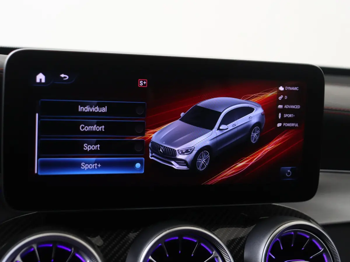 AMG 43 4MATIC Premium Plus / Memory-Stoelen / Burmester / 360Graden-Camera /