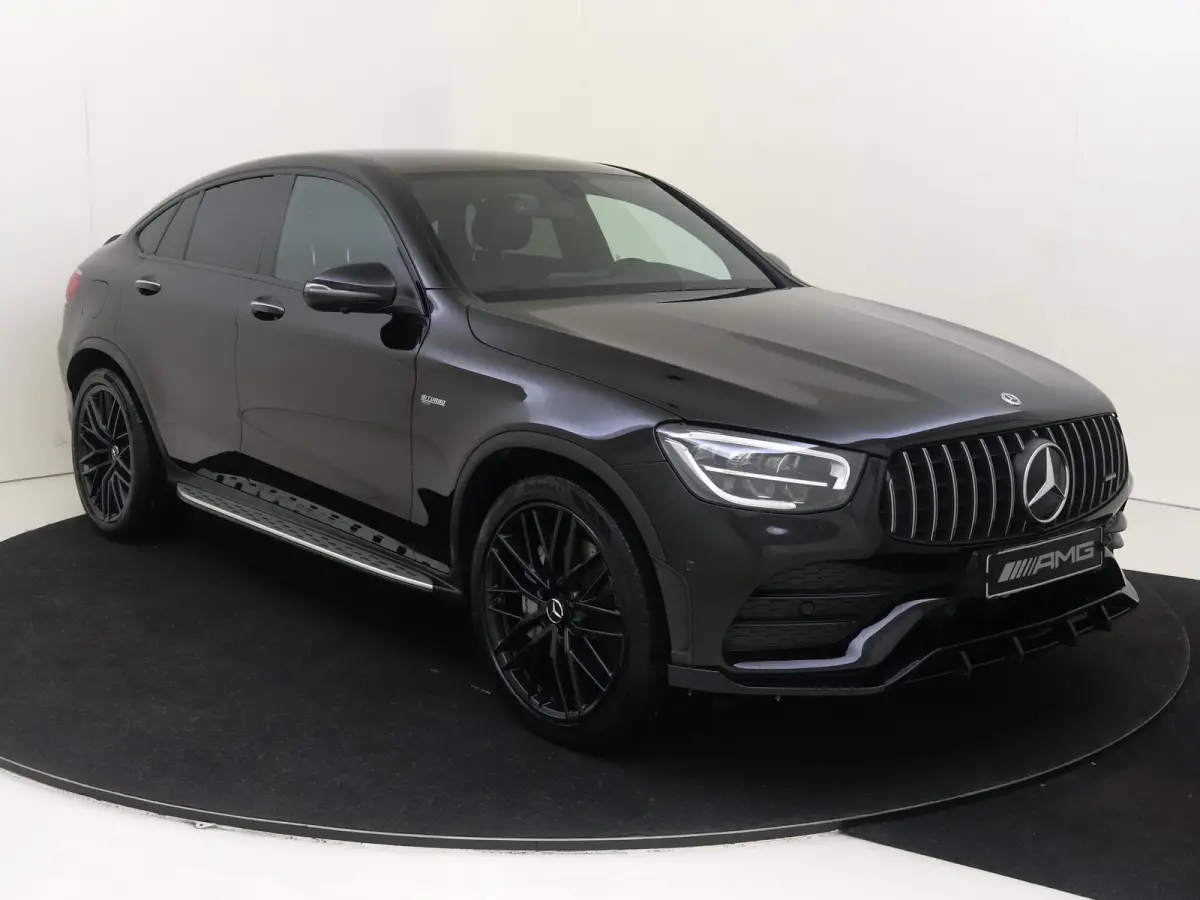 AMG 43 4MATIC Premium Plus / Memory-Stoelen / Burmester / 360Graden-Camera /