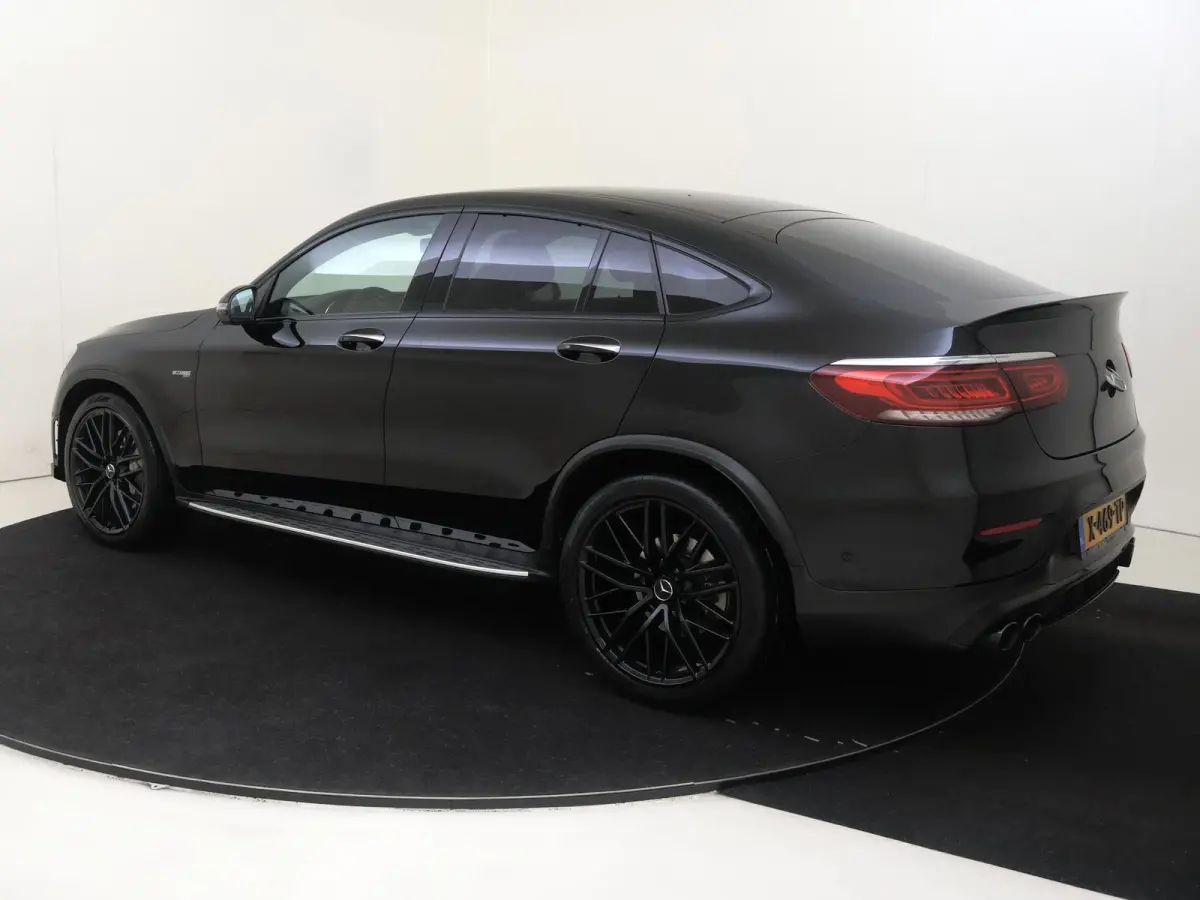 AMG 43 4MATIC Premium Plus / Memory-Stoelen / Burmester / 360Graden-Camera /