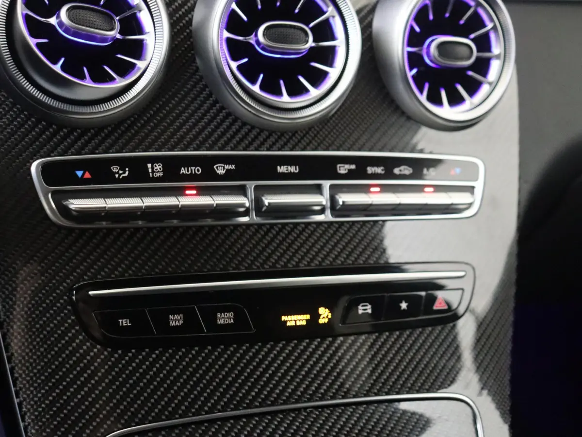 AMG 43 4MATIC Premium Plus / Memory-Stoelen / Burmester / 360Graden-Camera /
