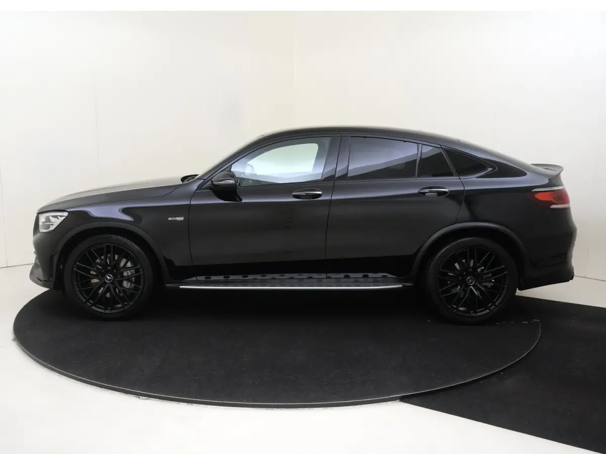 AMG 43 4MATIC Premium Plus / Memory-Stoelen / Burmester / 360Graden-Camera /