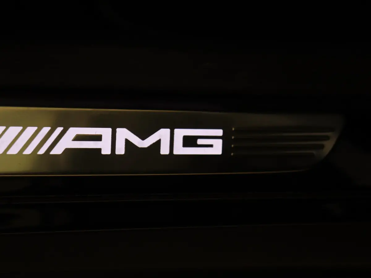 AMG 43 4MATIC Premium Plus / Memory-Stoelen / Burmester / 360Graden-Camera /