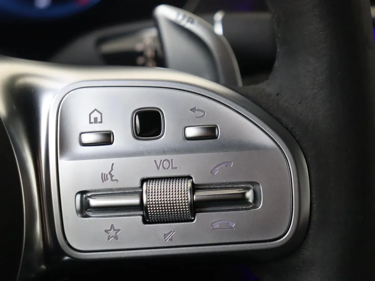 AMG 43 4MATIC Premium Plus / Memory-Stoelen / Burmester / 360Graden-Camera /