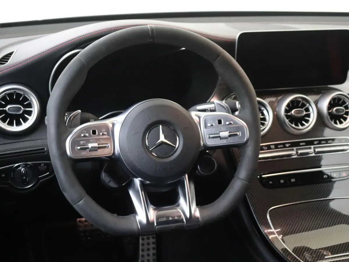 AMG 43 4MATIC Premium Plus / Memory-Stoelen / Burmester / 360Graden-Camera /