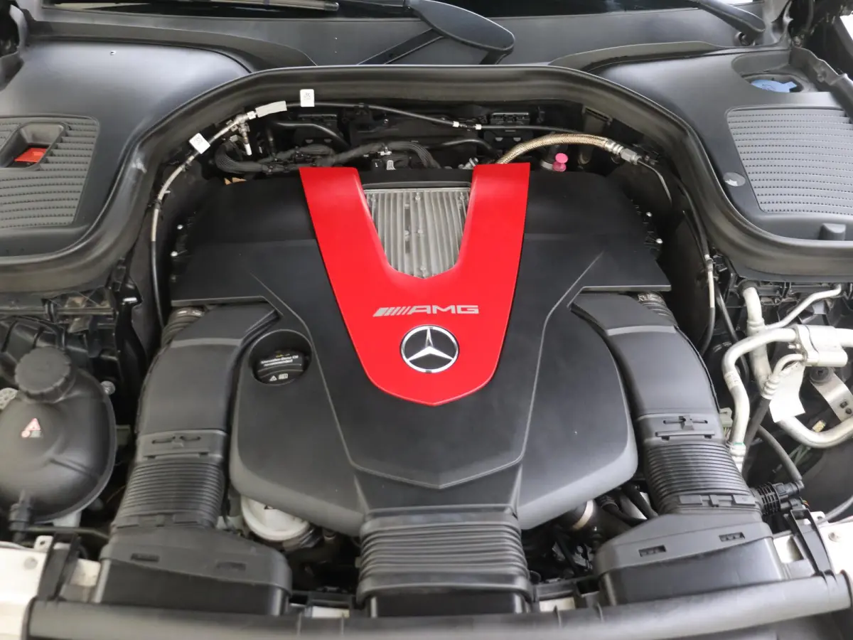 AMG 43 4MATIC Premium Plus / Memory-Stoelen / Burmester / 360Graden-Camera /