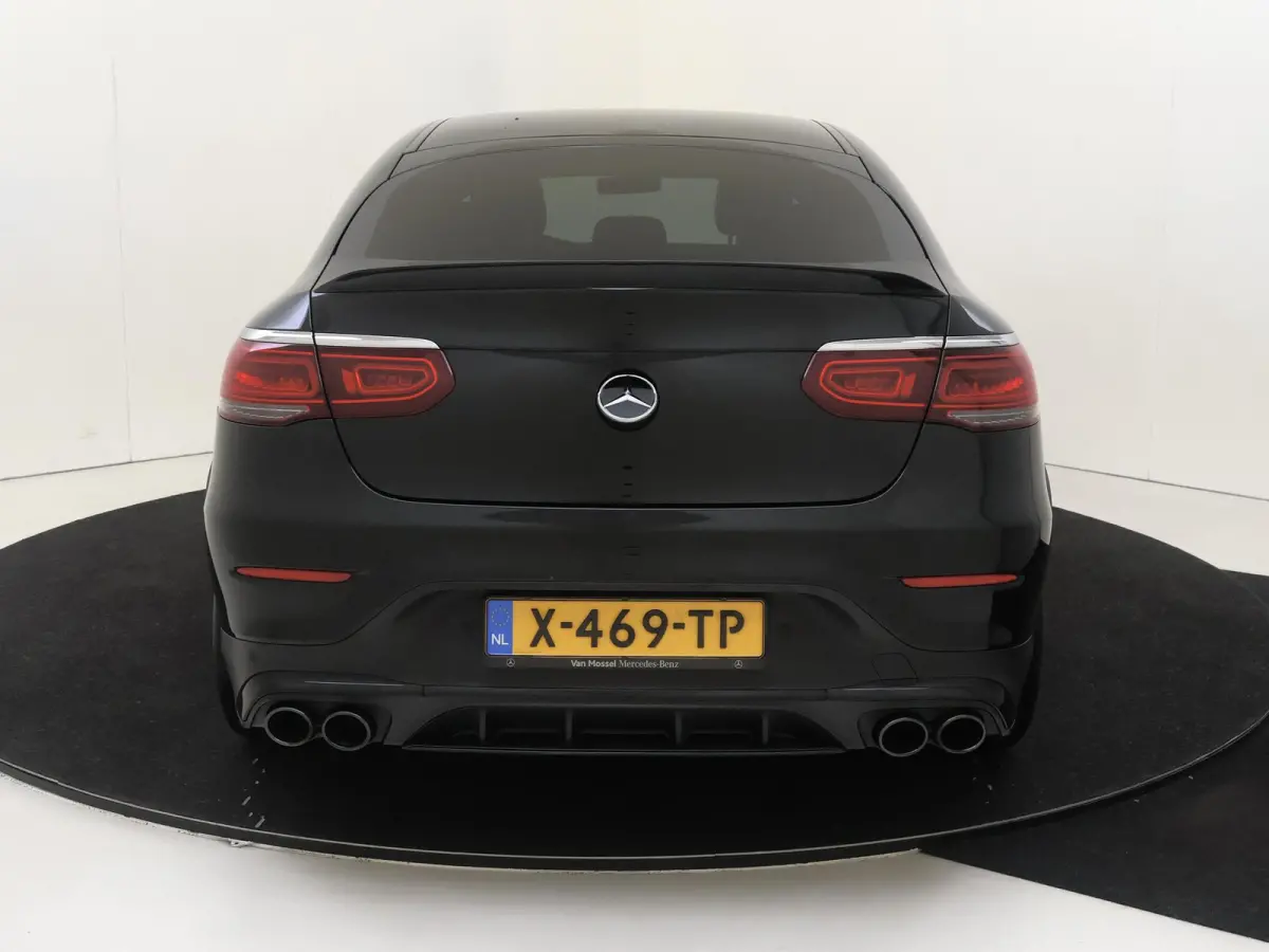 AMG 43 4MATIC Premium Plus / Memory-Stoelen / Burmester / 360Graden-Camera /