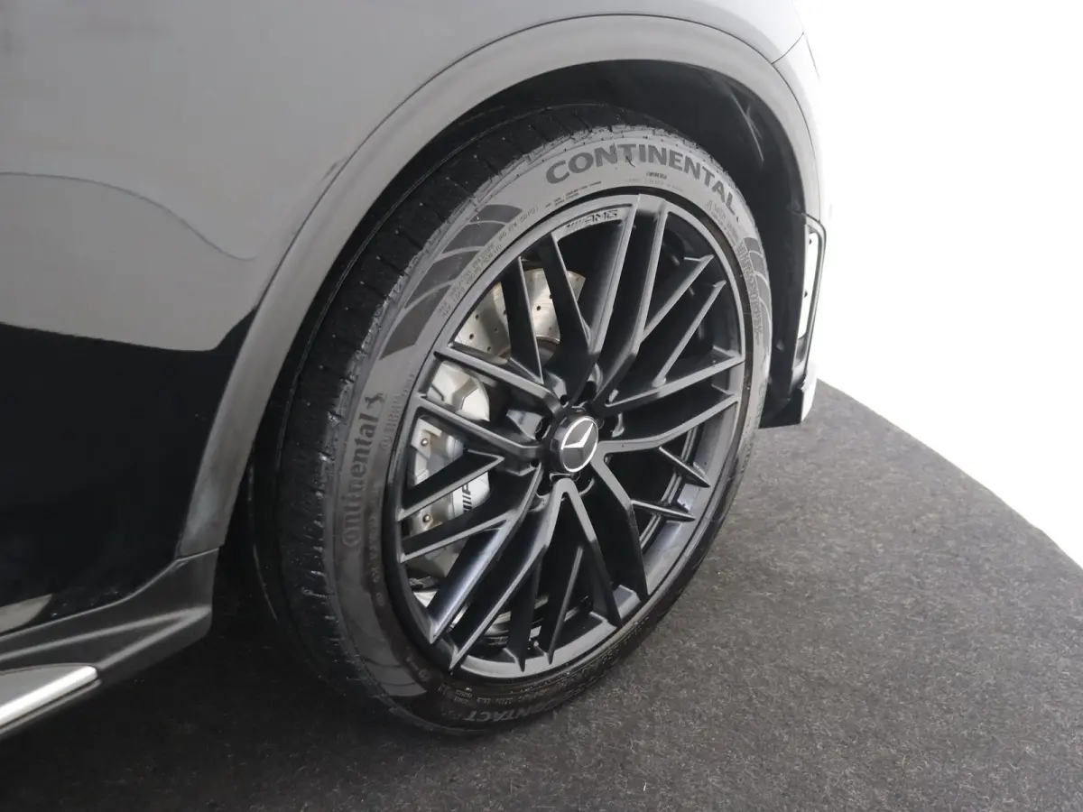 AMG 43 4MATIC Premium Plus / Memory-Stoelen / Burmester / 360Graden-Camera /