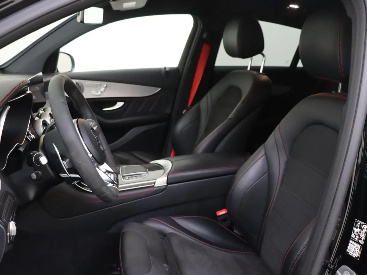AMG 43 4MATIC Premium Plus / Memory-Stoelen / Burmester / 360Graden-Camera /