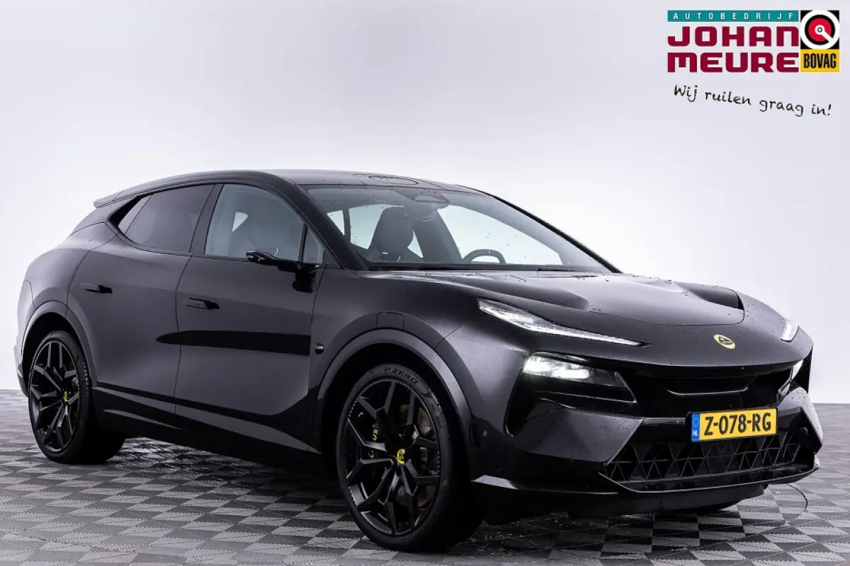 Lotus Eletre leasen