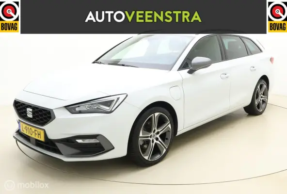 1.4 TSI eHybrid FR|LUXE|ALCANTARA|CAM