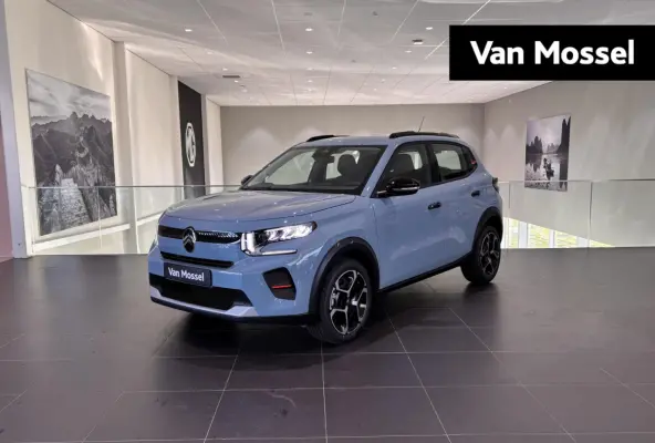 Turbo Plus Hoge instap Airco | Apple Carplay / Android Auto | Parkeersensoren Achter | Spiegels Elektrisch Verstelbaar / Verwarmd | Direct uit Voorraad Leverbaar!