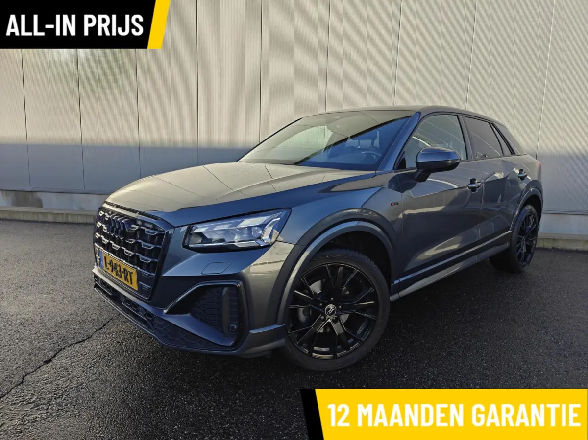 35 TFSI S Edition