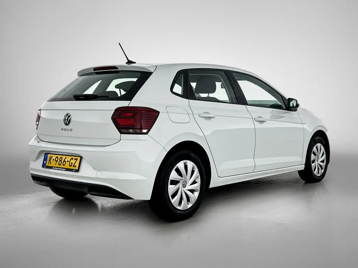 1.0 TSI Comfortline | 95 PK | Airco | Navigatie | Apple Carplay / Android Auto |  Buitenspiegels Elektrisch Verstel / Verwarmbaar | Cruise Control Adaptief | LED Dagrijverlichting | Start/St