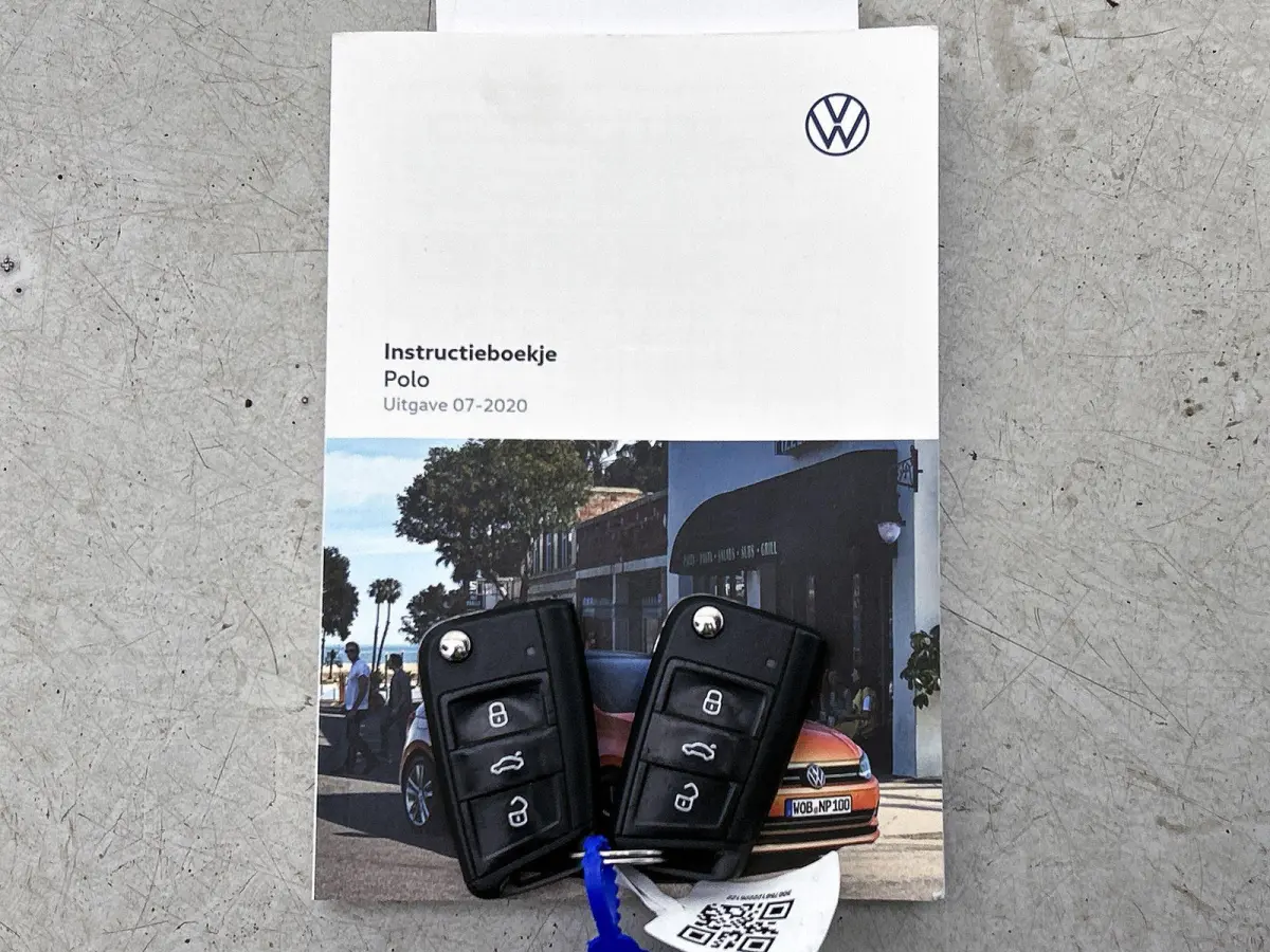 1.0 TSI Comfortline | 95 PK | Airco | Navigatie | Apple Carplay / Android Auto |  Buitenspiegels Elektrisch Verstel / Verwarmbaar | Cruise Control Adaptief | LED Dagrijverlichting | Start/St