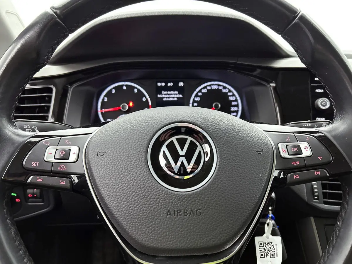 1.0 TSI Comfortline | 95 PK | Airco | Navigatie | Apple Carplay / Android Auto |  Buitenspiegels Elektrisch Verstel / Verwarmbaar | Cruise Control Adaptief | LED Dagrijverlichting | Start/St