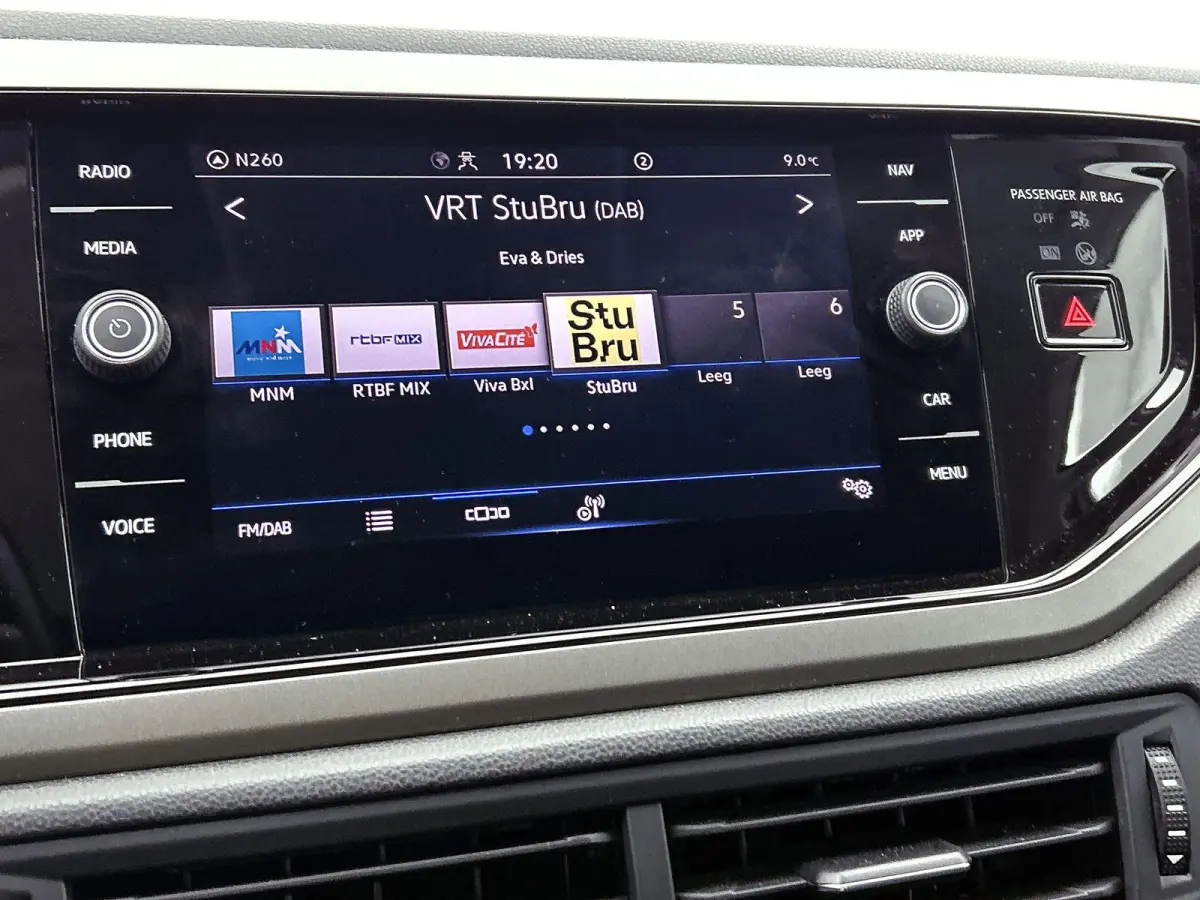 1.0 TSI Comfortline | 95 PK | Airco | Navigatie | Apple Carplay / Android Auto |  Buitenspiegels Elektrisch Verstel / Verwarmbaar | Cruise Control Adaptief | LED Dagrijverlichting | Start/St