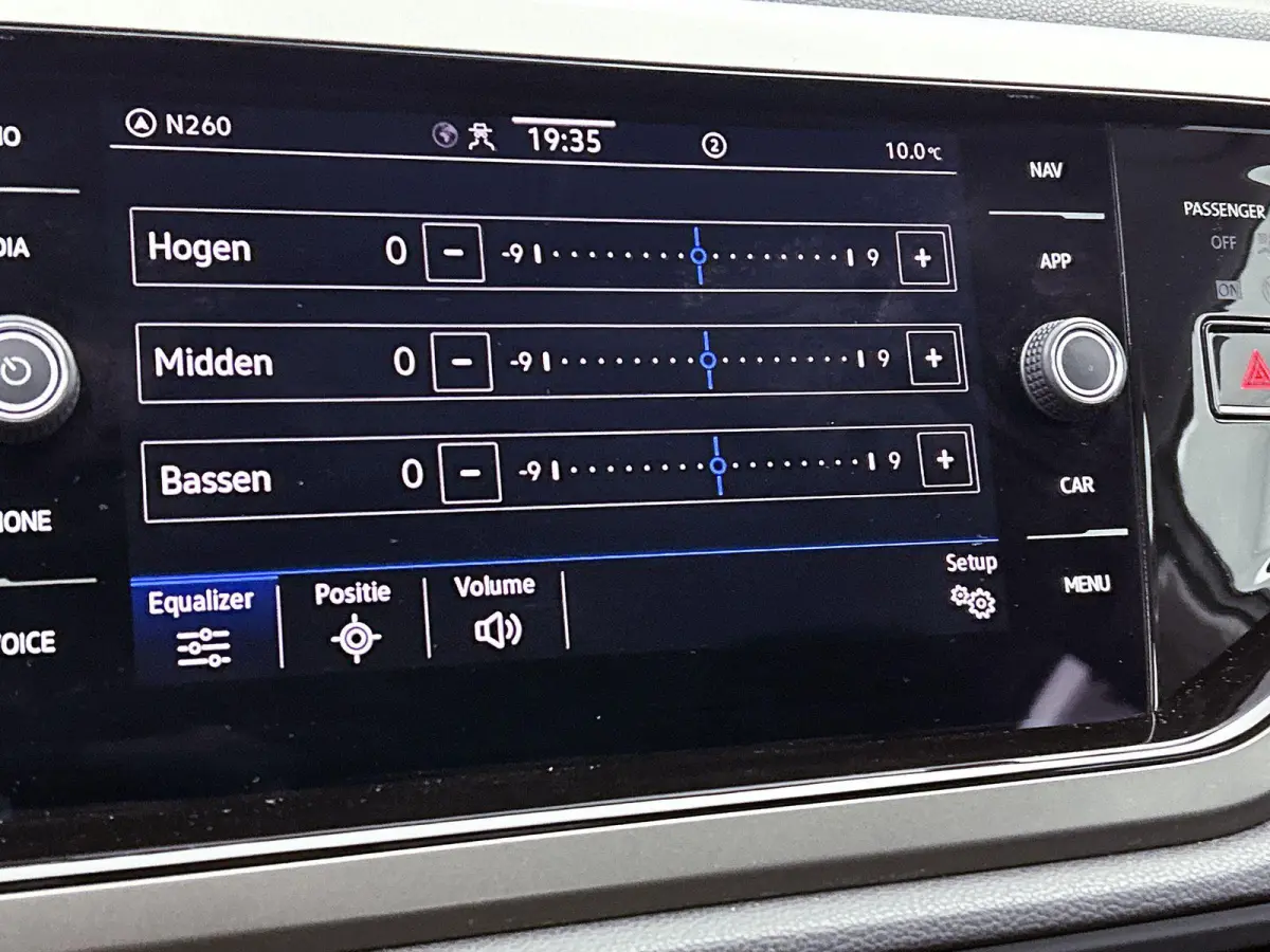 1.0 TSI Comfortline | 95 PK | Airco | Navigatie | Apple Carplay / Android Auto |  Buitenspiegels Elektrisch Verstel / Verwarmbaar | Cruise Control Adaptief | LED Dagrijverlichting | Start/St