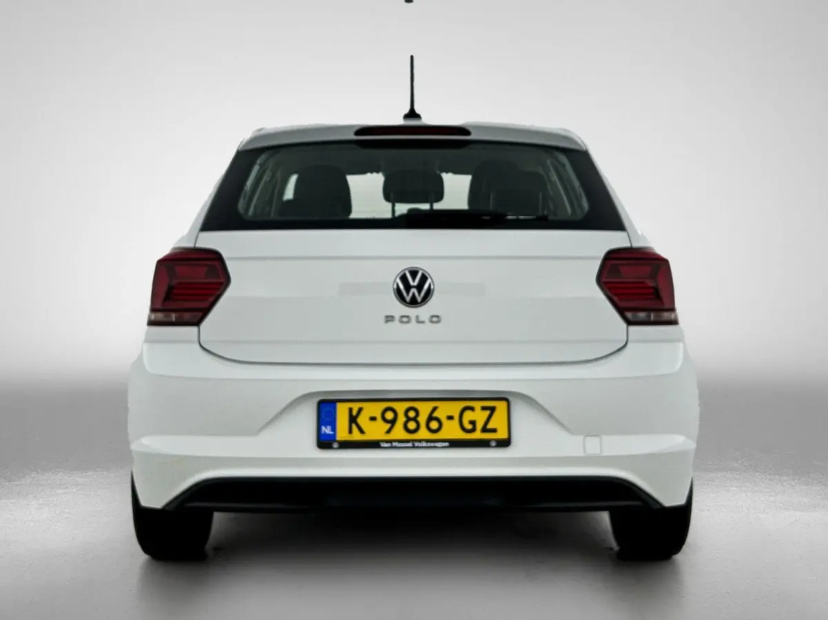 1.0 TSI Comfortline | 95 PK | Airco | Navigatie | Apple Carplay / Android Auto |  Buitenspiegels Elektrisch Verstel / Verwarmbaar | Cruise Control Adaptief | LED Dagrijverlichting | Start/St