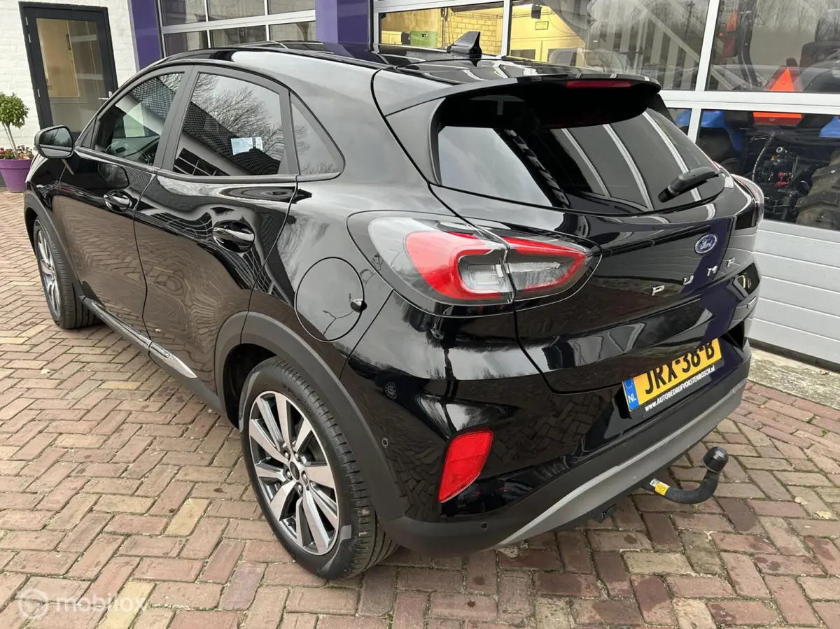 1.0 EcoBoost ST-Line * NAVI * TREKHAAK *