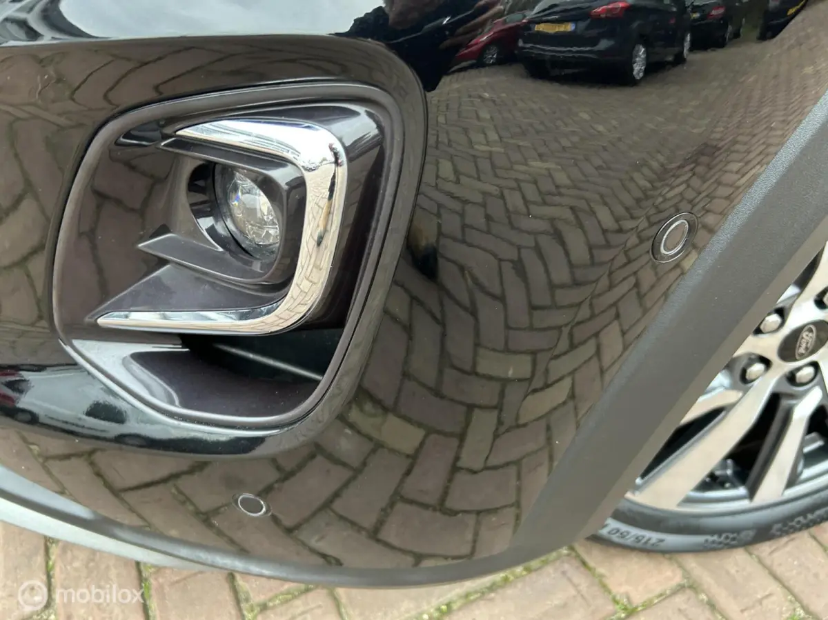 1.0 EcoBoost ST-Line * NAVI * TREKHAAK *