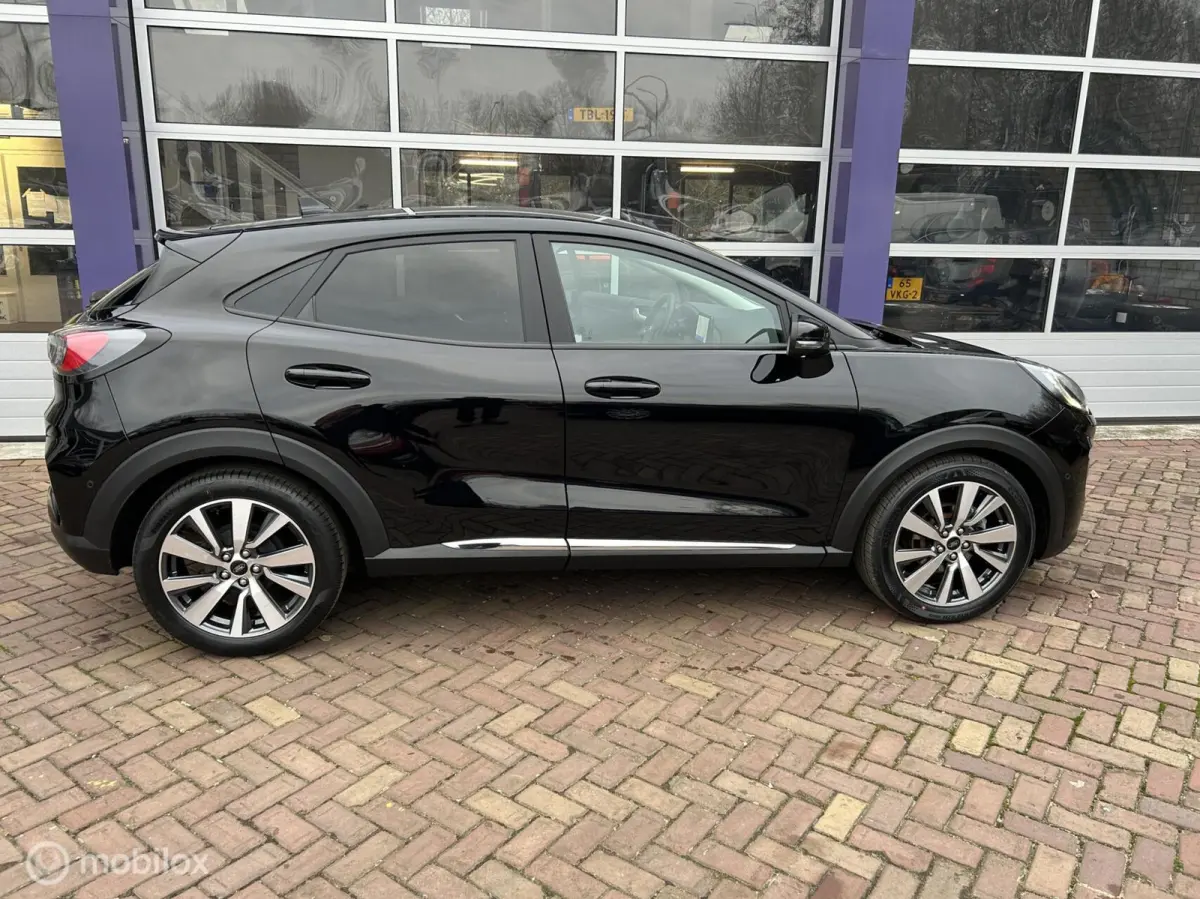1.0 EcoBoost ST-Line * NAVI * TREKHAAK *