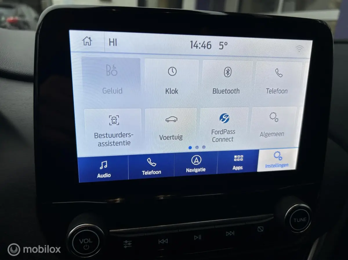 1.0 EcoBoost ST-Line * NAVI * TREKHAAK *