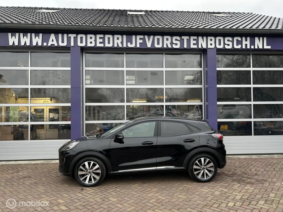 1.0 EcoBoost ST-Line * NAVI * TREKHAAK *