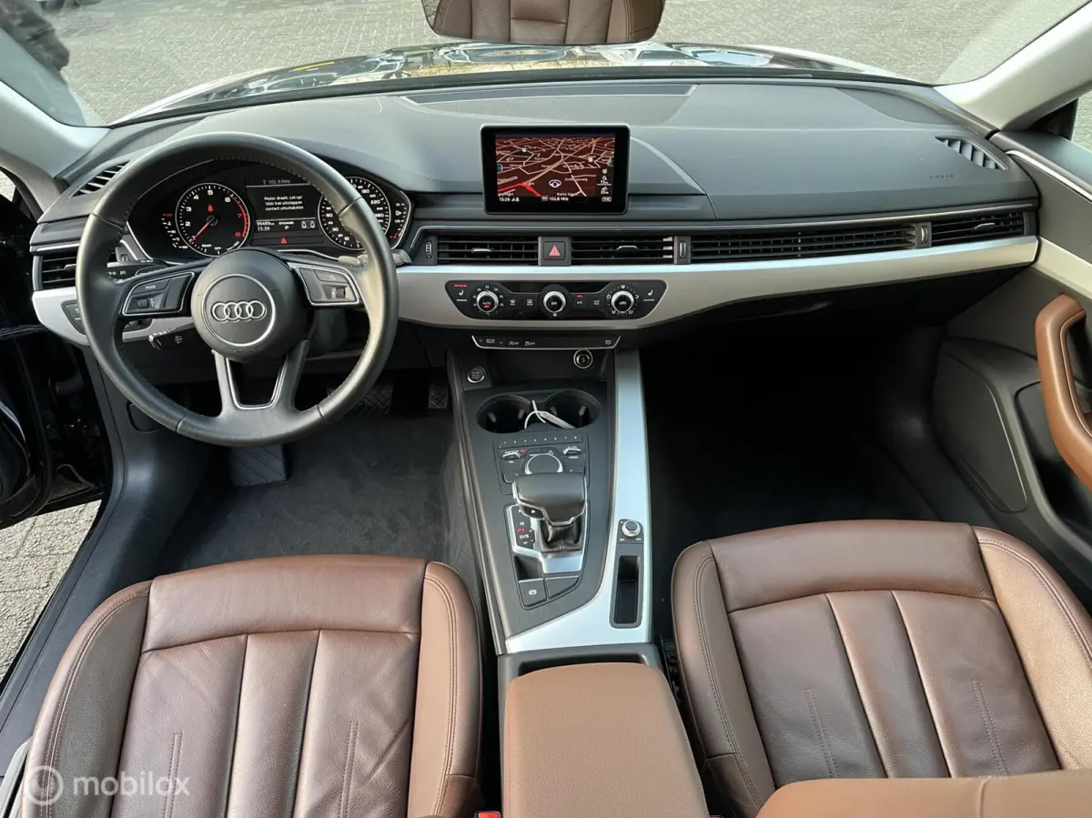 1.4 TFSI Pro Line NAVI*LEDER*PDC*CRUISE*