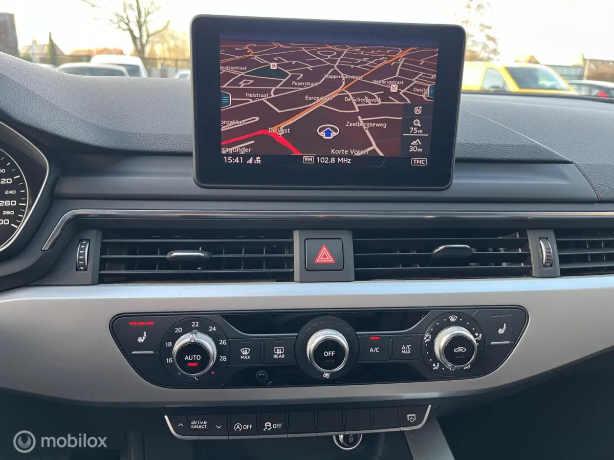 1.4 TFSI Pro Line NAVI*LEDER*PDC*CRUISE*
