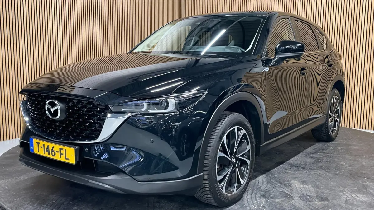 2.0 e-SkyActiv-G M Hybrid 165 Advantage|AUTOMAAT|TREKHAAK|360 CAMERA|CARPLAY|STOEL+STUURVERW|KEYLESS|NL-AUTO|NAP|IN BTW