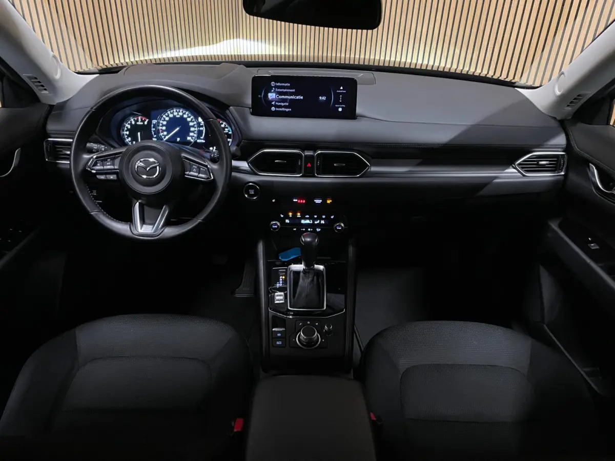 2.0 e-SkyActiv-G M Hybrid 165 Advantage|AUTOMAAT|TREKHAAK|360 CAMERA|CARPLAY|STOEL+STUURVERW|KEYLESS|NL-AUTO|NAP|IN BTW