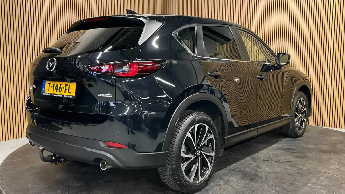 2.0 e-SkyActiv-G M Hybrid 165 Advantage|AUTOMAAT|TREKHAAK|360 CAMERA|CARPLAY|STOEL+STUURVERW|KEYLESS|NL-AUTO|NAP|IN BTW